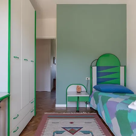 Appartement Colle Breccia 56 Pescara